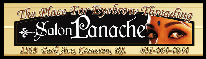 Salon Panache Eyebrow Threading